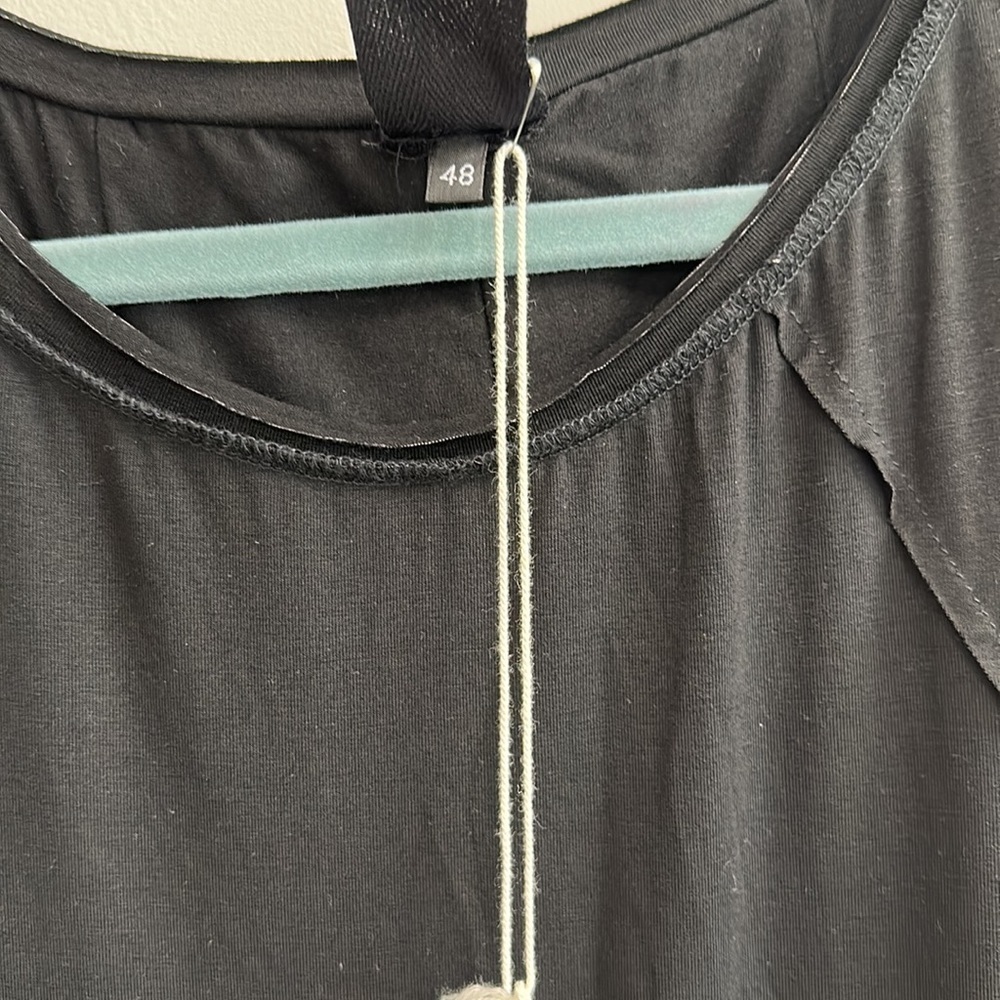 Atelier Aura Pal panelled longsleeve tee - Picture 10 of 13